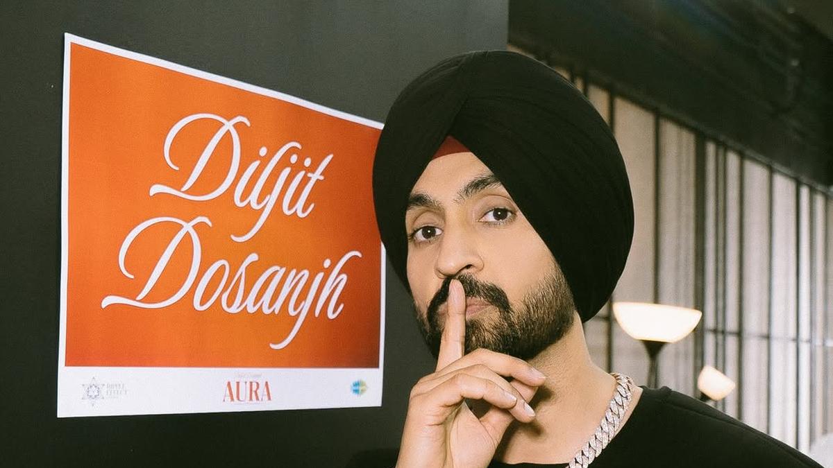 Diljit Dosanjh breaks silence on ‘Sardaar Ji 3’ controversy: ‘My film was shot before Pahalgam attack but match...’